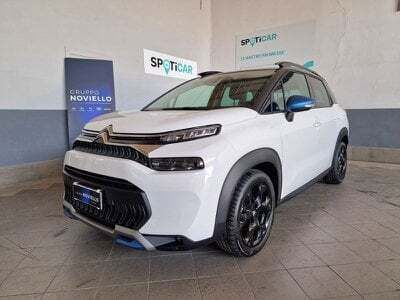 usata Citroën C3 Aircross PureTech 130 S&S EAT6 Shine