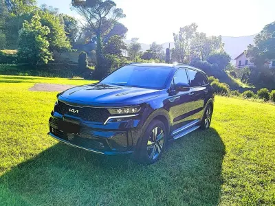 Usata Kia Sorento Style 179 CV (131 kW) 2023 Nero SUV