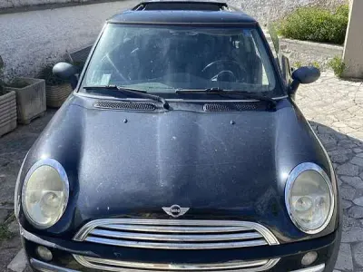 Usata Mini ONE 90 CV (66 kW) 2003 Utilitaria
