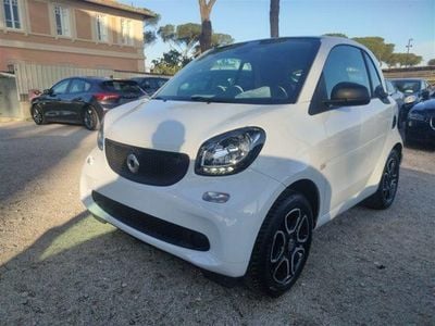 Smart ForTwo Coupé