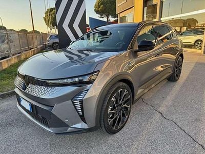 Usata Renault Scenic E-Tech Esprit Alpine 55 kW (75 CV) 2024 Grigio SUV