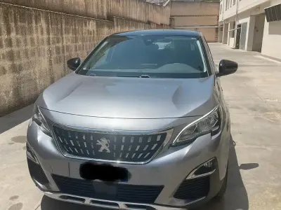 Usata Peugeot 3008 GT-line 2017 Grigio SUV