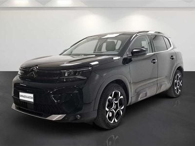 Usata Citroën C5 Aircross Feel 224 CV (164 kW) 2022 Nero SUV
