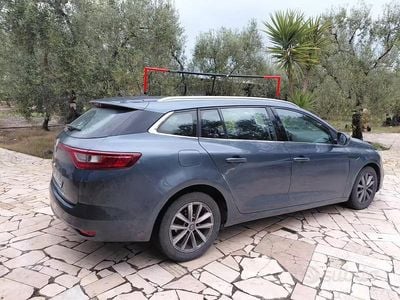 Usata Renault Mégane IV 2016 Blu Berlina