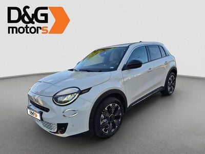 Usata Fiat 600 La Prima 100 CV (73 kW) 2024 Bianco SUV
