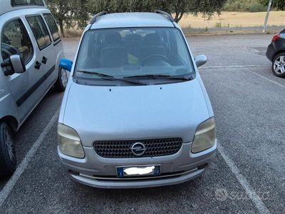 Opel Agila