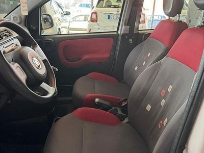 Usata Fiat Panda Easy 85 CV (62 kW) 2014 Bianco Utilitaria