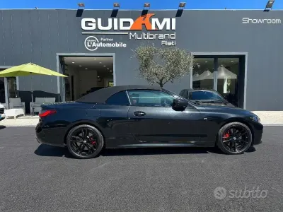 Usata BMW M440