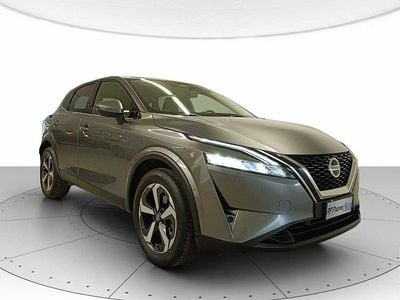 Grigio Usata 2022 Nissan Qashqai N-Connecta SUV | 24.500 € (Buon prezzo)