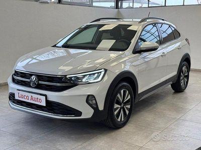 Usata VW Taigo 110 CV (80 kW) 2024 Bianco SUV