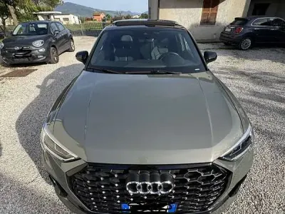 Usata Audi Q3 Sportback S-Line 150 CV (110 kW) 2019 SUV