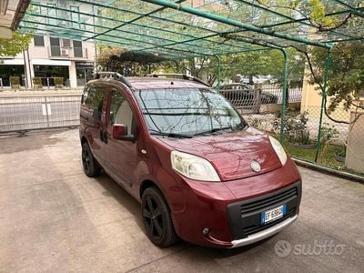 Usata Fiat Qubo Trekking 2011 Monovolume