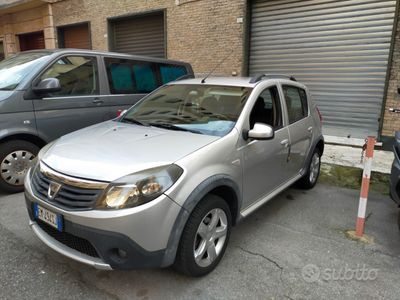 usata Dacia Sandero Sandero Stepway 1.6 8V GPL 85CV