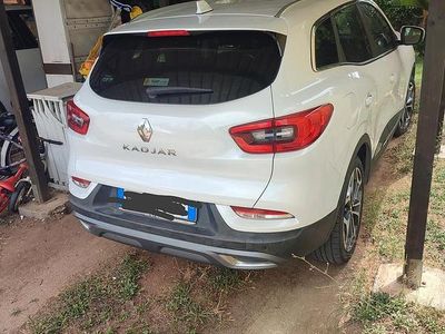 Second-hand Renault Kadjar 110 CP (80 kW) 2019 Alb SUV