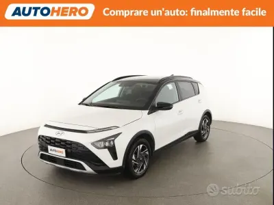 Usata Hyundai Bayon