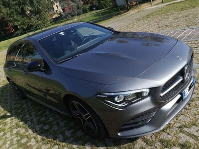 Usata Mercedes CLA180 Shooting Brake 116 CV (85 kW) 2021 Station wagon
