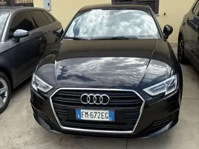 Usata Audi A3 Business 116 CV (85 kW) 2018 Berlina