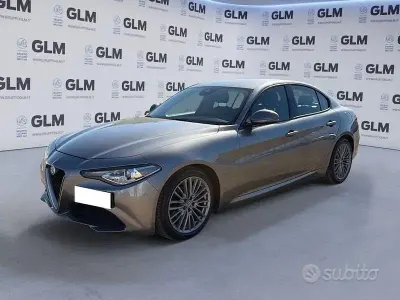 Second-hand Alfa Romeo Giulia Super 180 CP (132 kW) 2017 Berlinǎ