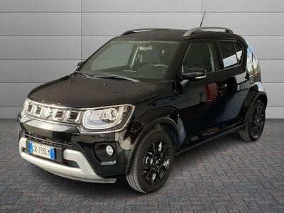 Usata Suzuki Ignis 83 CV (61 kW) 2023 Nero SUV