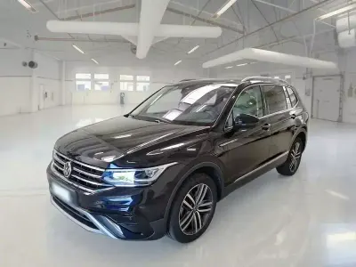 Usata VW Tiguan Allspace Elegance 199 CV (146 kW) 2022 SUV