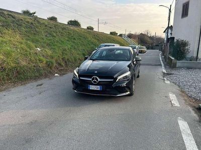 Usata Mercedes CLA180 Shooting Brake Business 136 CV (100 kW) 2019 Station wagon