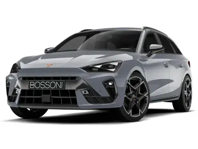 Nuova Cupra Leon 204 CV (150 kW) 2026 Grigio