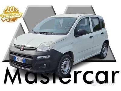 Usata Fiat Panda Pop 69 CV (50 kW) 2019 Bianco Utilitaria