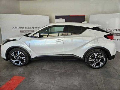 usata Toyota C-HR 2.0 hv Trend fwd e-cvt nuovo