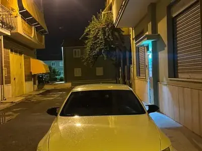 Usata BMW 320 M Sport 177 CV (130 kW) 2008 Bianco