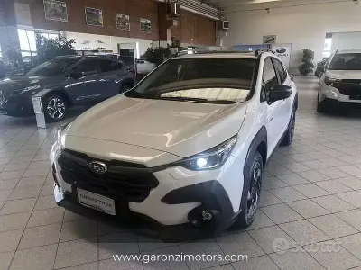 Usata Subaru Crosstrek