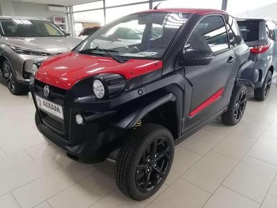 Nuova Aixam Scouty R 2025 Nero Utilitaria