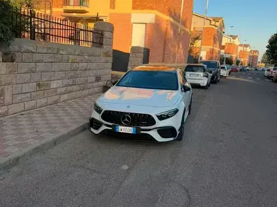 Usata Mercedes A45 AMG