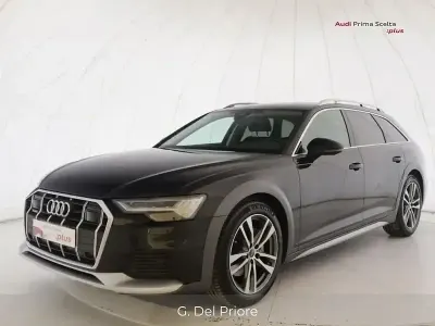 Usata Audi A6 Allroad