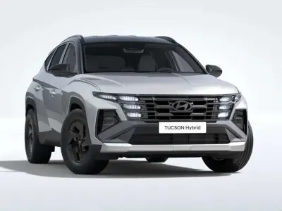 Nuova Hyundai Tucson 239 CV (175 kW) 2026 Grigio SUV