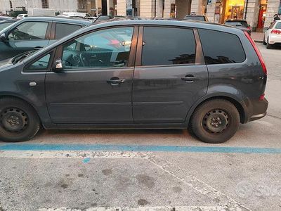 Usata Ford C-MAX 110 CV (80 kW) 2008 Blu Monovolume