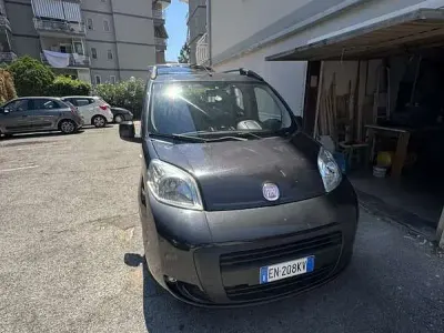 Usata Fiat Qubo Dynamic 73 CV (53 kW) 2012 Monovolume