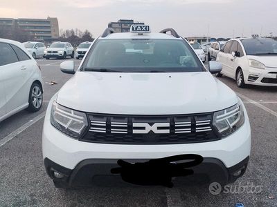 Usata Dacia Duster 101 CV (74 kW) 2022 Bianco SUV