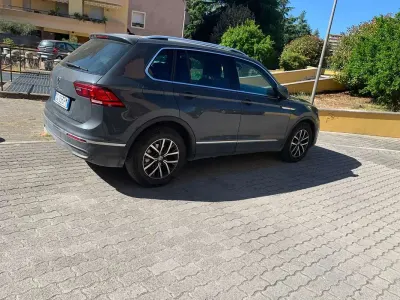 Usata VW Tiguan Life 122 CV (89 kW) 2022 SUV