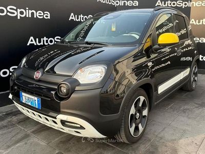Usata Fiat Panda S 69 CV (50 kW) 2025 Nero Berlina