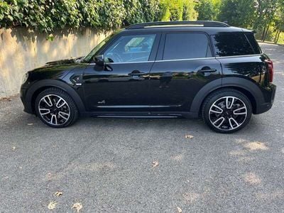 Mini John Cooper Works Countryman