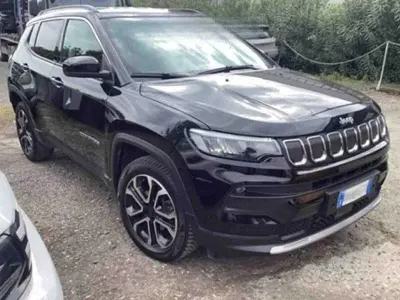Usata Jeep Compass Limited 131 CV (96 kW) 2023 Other SUV