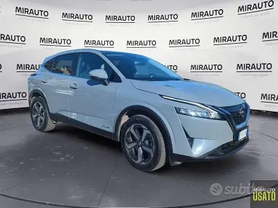 Usata Nissan Qashqai