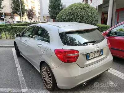 Usata Mercedes 180