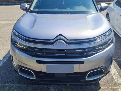 Usata Citroën C5 2022 Grigio Station wagon