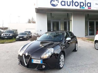 usata Alfa Romeo Giulietta Giulietta1.6 jtdm Super 120cv