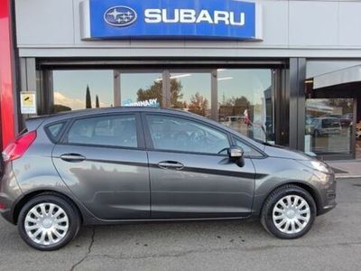 usata Ford Fiesta 1.5 TDCi 75CV 1.5 TDCi 75CV 5 porte NEOPATENTATI