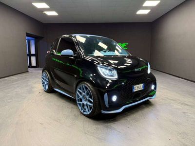 Usata Smart ForTwo Coupé 90 CV (66 kW) 2020 Nero Utilitaria