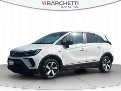 Usata Opel Crossland X Edition 83 CV (61 kW) 2022 Bianco SUV