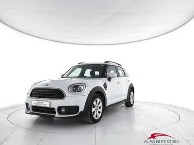 usata Mini One D Countryman 1.5 Jungle Countryman del 2020 usata a Corciano