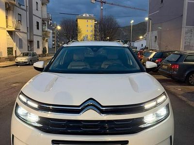 Usata Citroën C5 Aircross Shine Edition 2020 Bianco SUV